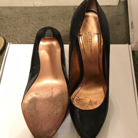 BG Parade Heels - Picture 4 of 5